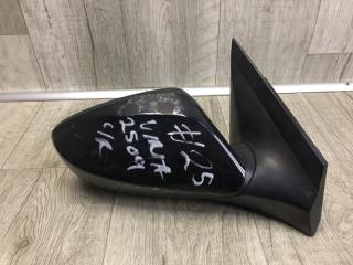 Зеркало правое HYUNDAI ACCENT RB 10- ХЭТЧБЭК 1.6 G4FD