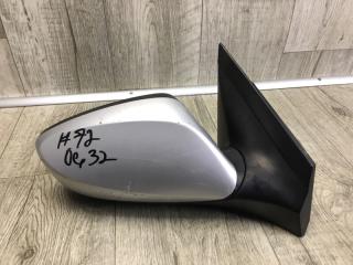 Зеркало правое HYUNDAI ACCENT RB 10- ХЭТЧБЭК 1.6 G4FD