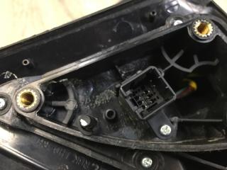 Зеркало правое ACCENT RB 10- 2014 1.6 G4FD