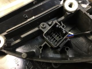 Зеркало правое RIO FB 17- 2019 1.6 G4FM