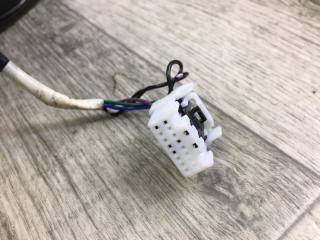 Зеркало левое OUTLANDER GF 12- 2013 2.4 4J12