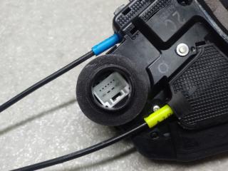 Замок двери задний левый PRIUS C/AQUA 11-14