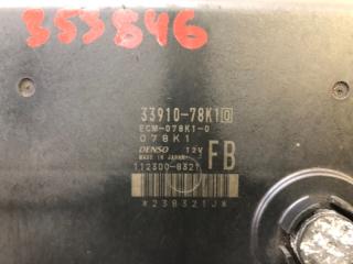 Блок управления двигателем GRAND VITARA 05-15 Внедорожник 2.4 J24B