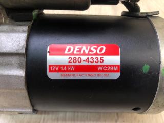 Стартер GRAND VITARA 05-15 Внедорожник 2.4 J24B