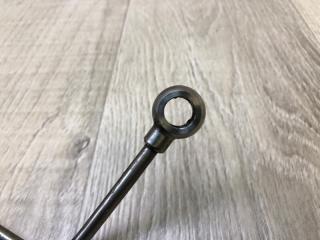 Трубка подачи масла в турбину правая Q50 20- 2021 3.0 VR30DDTT