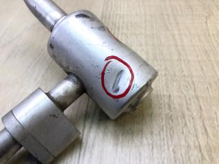 Трубка кондиционера правая Q50 20- 2021 3.0 VR30DDTT