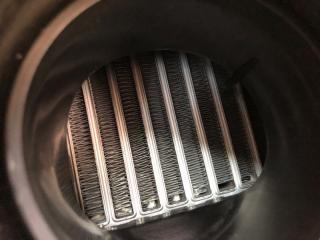 Радиатор интеркулера правый Q50 20- 2021 3.0 VR30DDTT