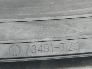 Стекло двери глухое заднее левое TLX 14-17 2017 Седан 2.4