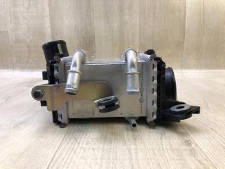 Радиатор интеркулера левый INFINITI Q50 20- 3.0 VR30DDTT