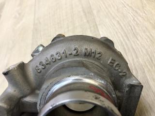 Турбина правая Q50 20- 2021 3.0 VR30DDTT