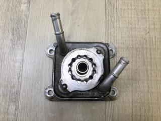 Теплообменник двигателя правый Q50 20- 2021 3.0 VR30DDTT