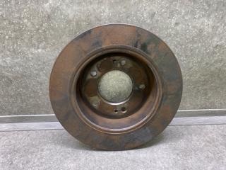 Тормозной диск задний FORTE YD 12-