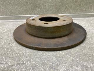 Тормозной диск задний HYUNDAI ELANTRA MD 10-15