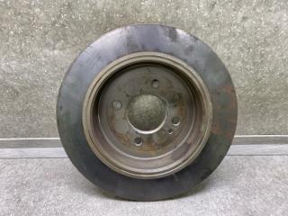 Тормозной диск задний ACCENT RB 10-