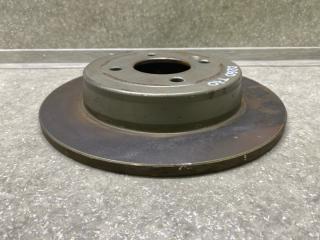 Тормозной диск задний HYUNDAI ACCENT RB 10-