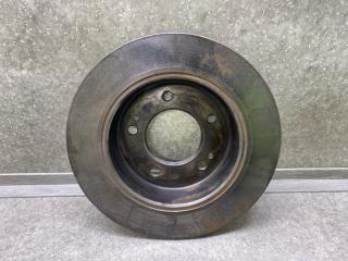 Тормозной диск задний FORTE YD 12-