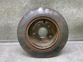 Тормозной диск задний JUKE 10-19