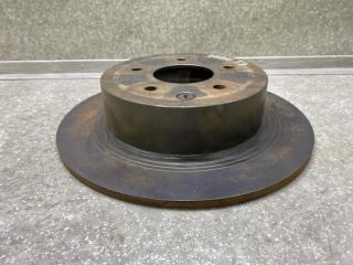 Тормозной диск задний NISSAN JUKE 10-19