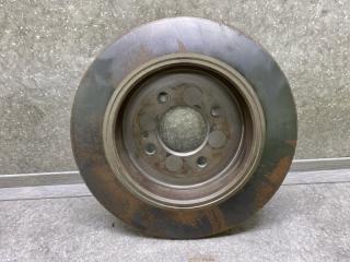 Тормозной диск задний ACCENT RB 10-