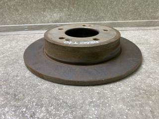 Тормозной диск задний HYUNDAI ELANTRA MD 10-15