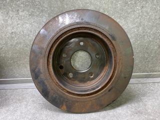 Тормозной диск задний SERENA (C26) 10-16