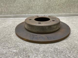 Тормозной диск задний HYUNDAI ELANTRA MD 10-15