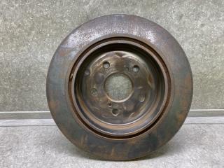 Тормозной диск задний PRIUS PLUS 11-14