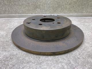 Тормозной диск задний TOYOTA PRIUS PLUS 11-14