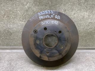 Тормозной диск задний TOYOTA PRIUS PLUS 11-14