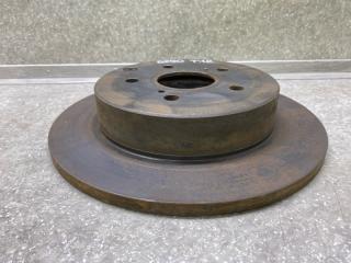 Тормозной диск задний TOYOTA PRIUS PLUS 11-14