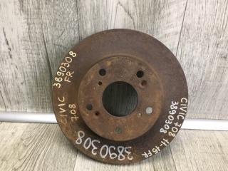 Тормозной диск передний HONDA CIVIC 11-15 2012