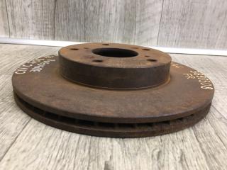 Тормозной диск передний HONDA CIVIC 11-15 Седан 1.8