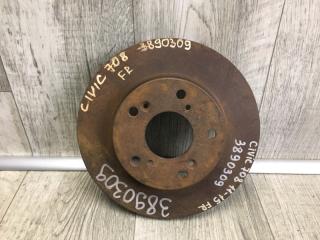 Тормозной диск передний HONDA CIVIC 11-15 2012