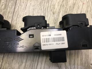 Блок управления стеклоподъемниками ACCENT RB 10- 1.6 G4FD