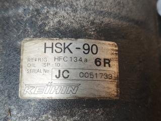 Компрессор кондиционера ACCORD CU8 / TSX 08-14 2009 2.4L