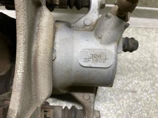 Суппорт тормозной задний правый PRIUS PLUS 11-14