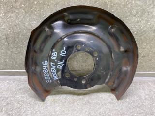 Защита тормозного диска левая HYUNDAI ACCENT RB 10-