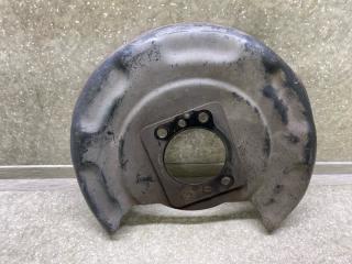 Защита тормозного диска левая ACCENT RB 10-