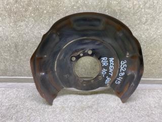 Защита тормозного диска правая HYUNDAI ACCENT RB 10-