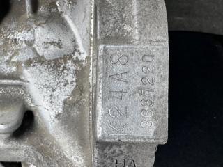 Двигатель бензин ELEMENT 02-11 2008 2.4 K24A8