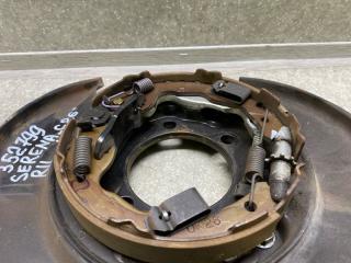 Тормозной механизм задний левый NISSAN SERENA (C26) 10-16