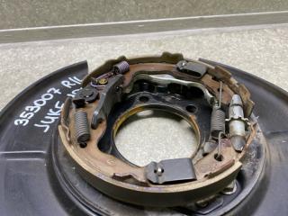 Тормозной механизм задний левый NISSAN JUKE 10-19