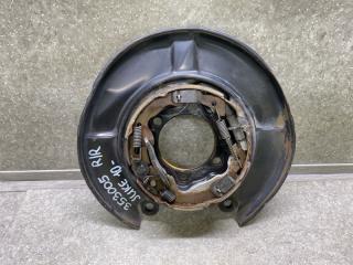 Тормозной механизм задний правый NISSAN JUKE 10-19 Б/У Тормозной механизм задний правый NISSAN JUKE 10-19