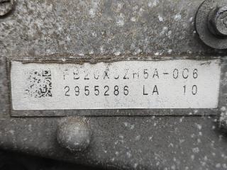 Двигатель бензин CROSSTREK 12-17 2014 FB20X e-Boxer