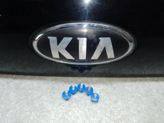 Накладка крышки багажника SORENTO UM 14- 2017 2.4 G4KJ