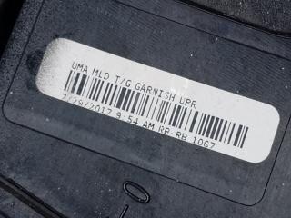 Накладка крышки багажника SORENTO UM 14- 2017 2.4 G4KJ