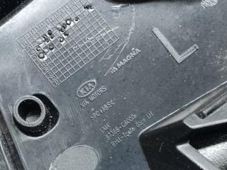 Накладка крышки багажника SORENTO UM 14- 2017 2.4 G4KJ