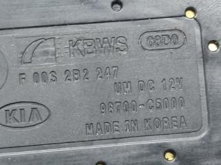 Моторчик стеклоочистителя задний SORENTO UM 14- 2017 2.4 G4KJ