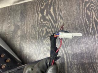 Зеркало правое CAMRY 40 06-11