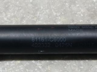 Амортизатор капота SORENTO UM 14- 2017 2.4 G4KJ